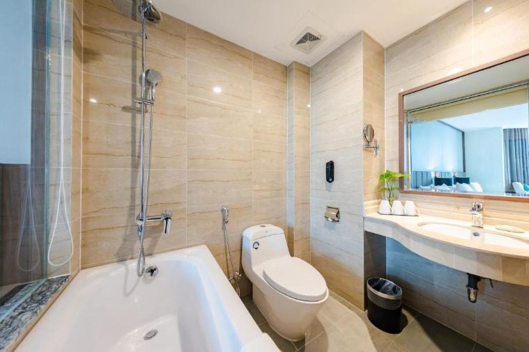 Phòng Deluxe Triple